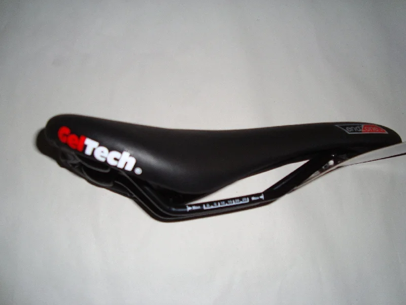 bicycle exercise kit-Velo Endzone Geltech Saddle