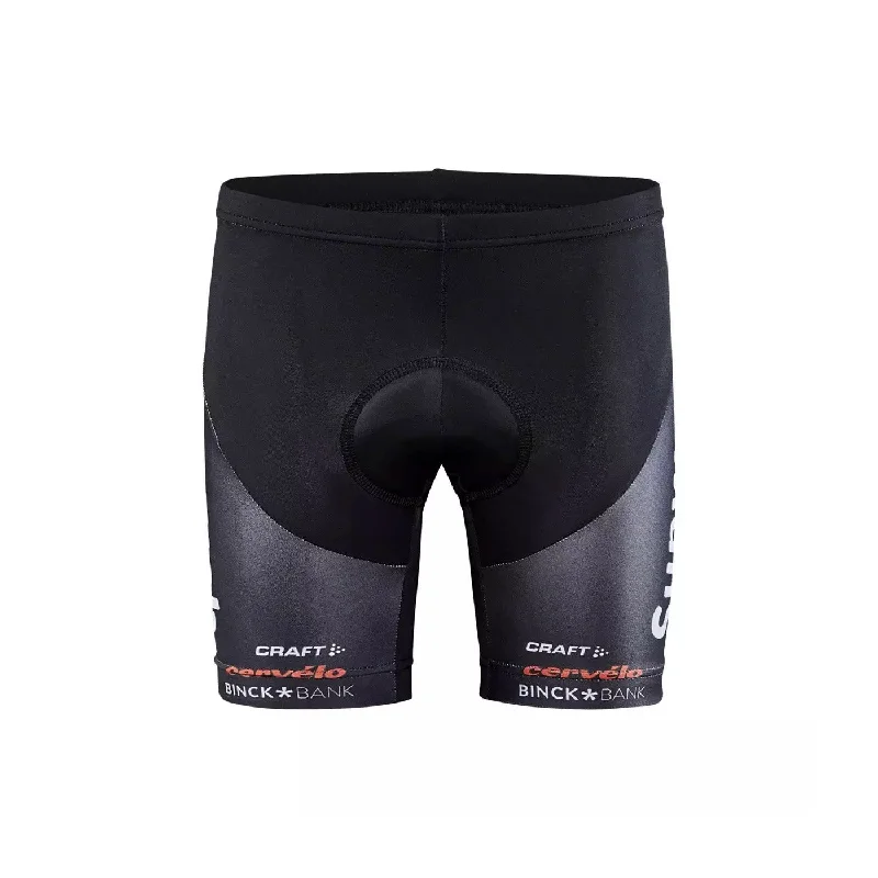 bicycle knee kit-Pantaloncini bambino Sunweb 2020