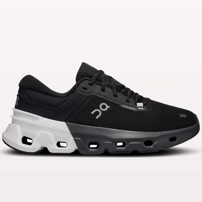 bicycle community ride-Scarpe On Cloudflyer 5 - Nero bianco