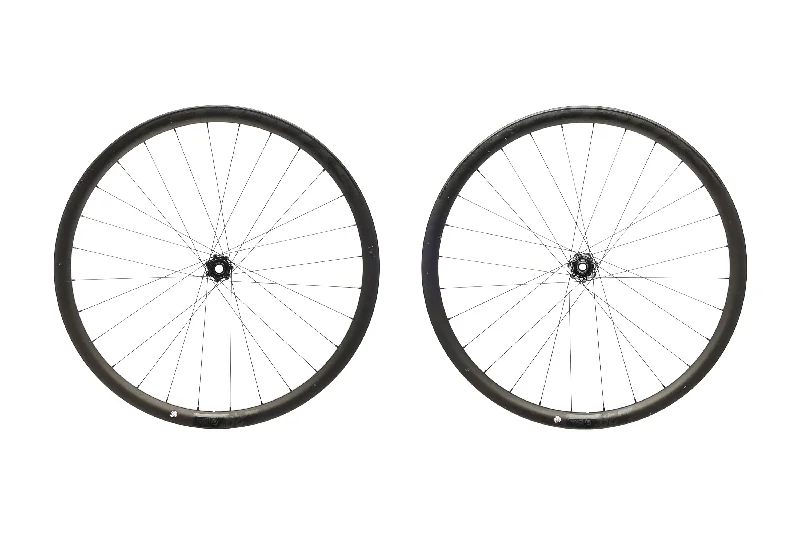 bicycle jump kit-Syncros Silverton 1.0 Carbon Tubeless 29" Wheelset