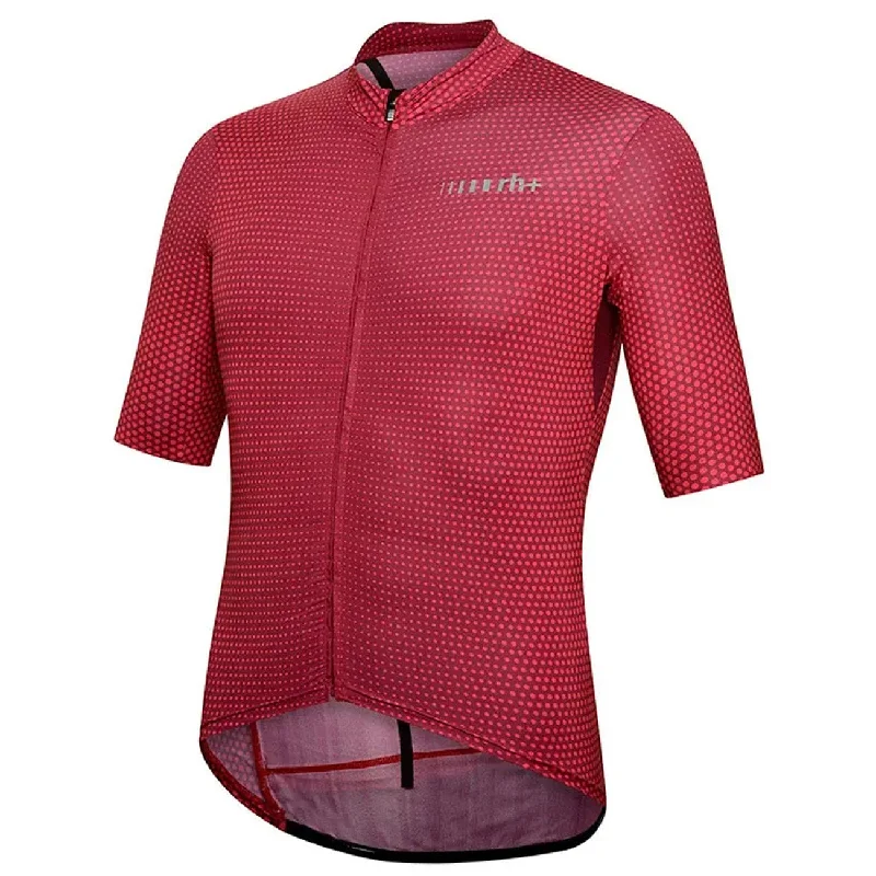 bicycle camping kit-Maglia Rh+ Super Light - Rosso