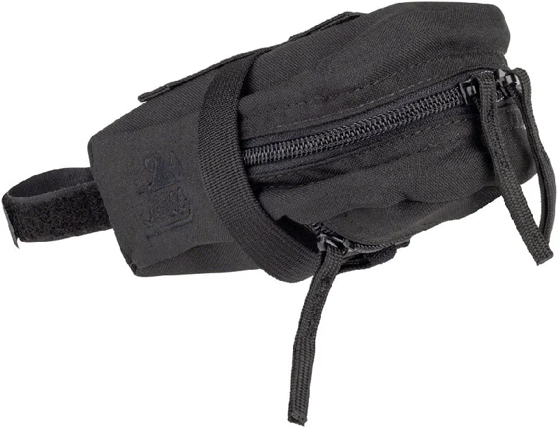 bicycle fitness seat-Jandd Mini Mountain Wedge Saddle Bag