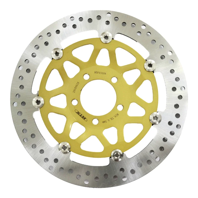 bicycle club kit-MTX BRAKE DISC FLOATING TYPE - FRONT