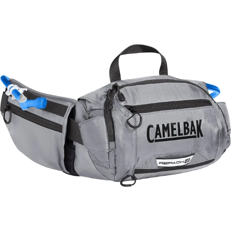 bicycle gear pitch-Marsupio Camelbak Repack LR4 - Grigio