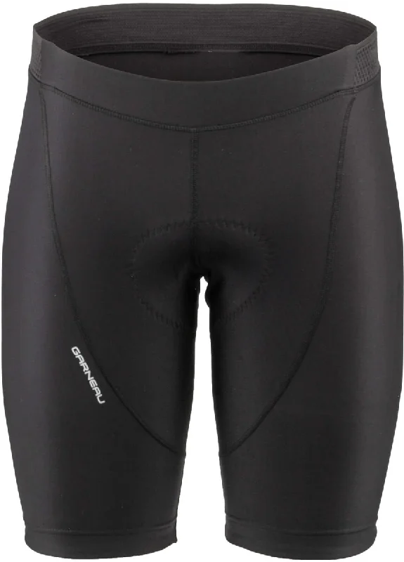 bicycle sprint kit-Louis Garneau Fit Sensor 3 Cycling Short - Black