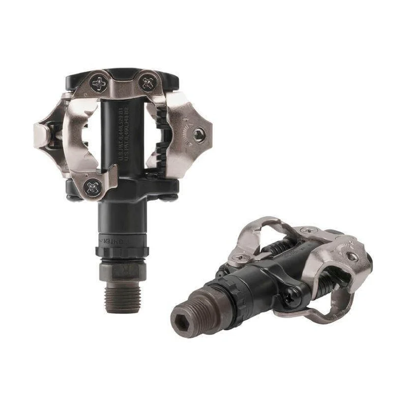 bicycle brake reach-PD-M520 SPD Trail Pedals