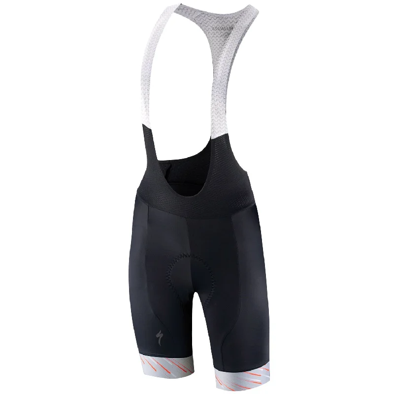 bicycle posture kit-Salopette donna Specialized SL - Nero bianco