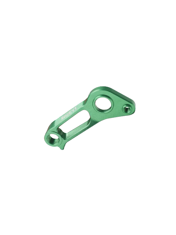 bicycle frame seam-Sigeyi Specialized Direct-Mount Derailleur Hanger - Green (SPD-TH1)