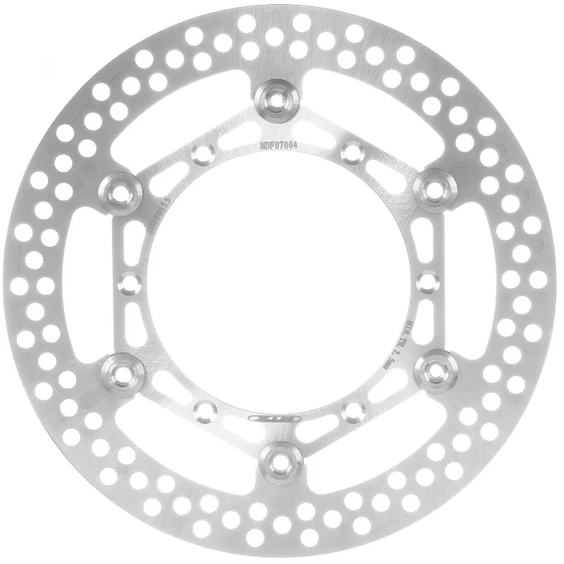 bicycle track kit-MTX BRAKE DISC FLOATING TYPE - FRONT L / R