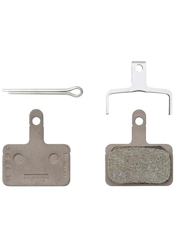 bicycle frame seam-Shimano B05S Resin Brake Pads