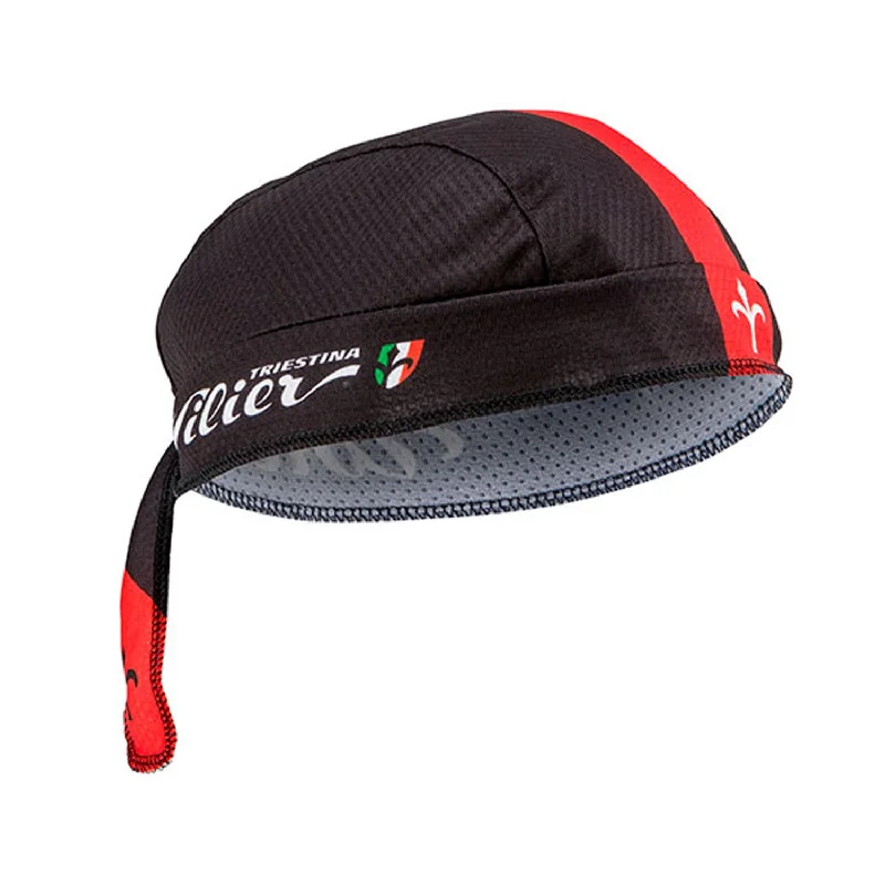 bicycle jersey kit-Bandana Wilier - Nero