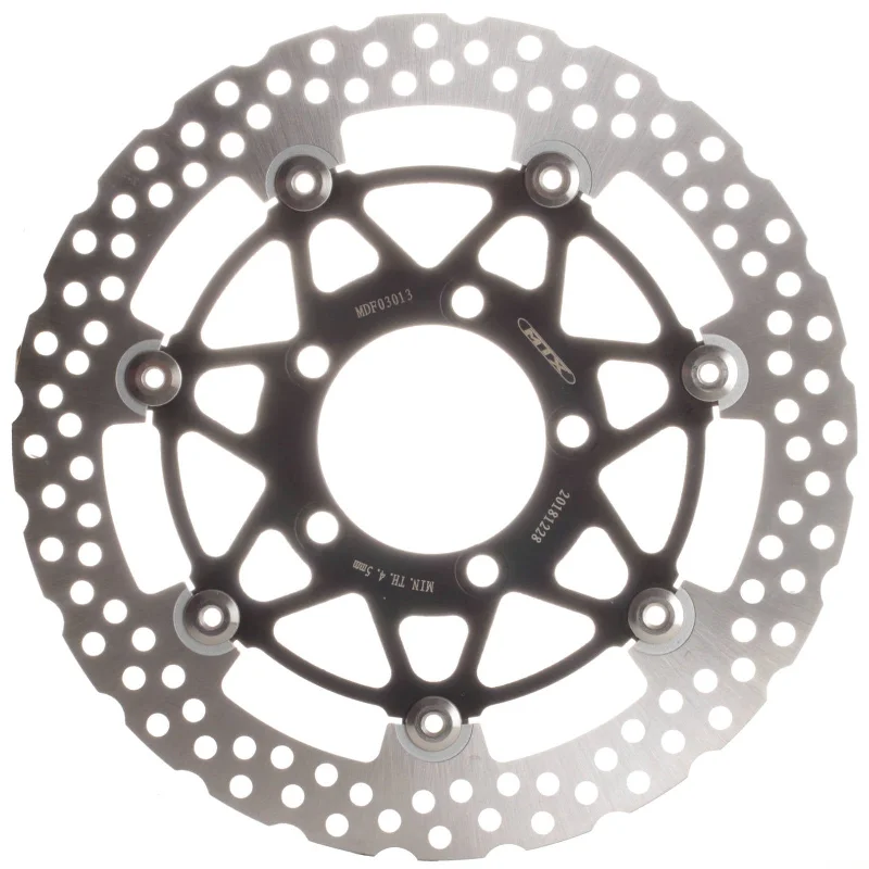 bicycle calorie kit-MTX BRAKE DISC FLOATING TYPE - FRONT