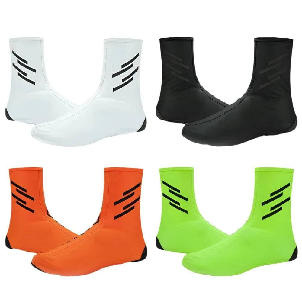 bicycle jump kit-Cycling Shoe Cover Men Mountain Bike Overshoes Bicycle Boot Covers Waterproof  MTB Road Bike Racing Cycling Overshoes