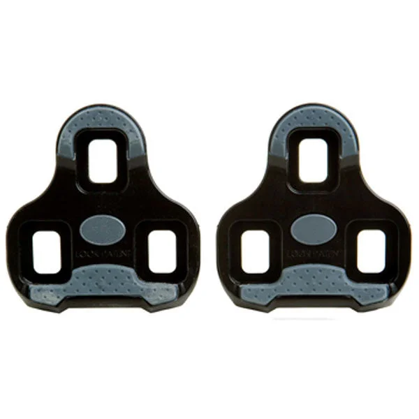 bicycle rust scrub-0Deg Keo Grip Cleats - Black