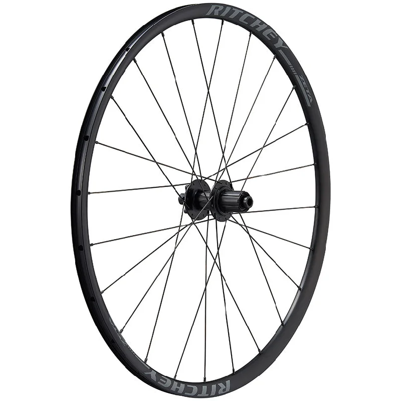 bicycle club kit-Ritchey Zeta V2 Comp Disc HG 700c Wheelset Black