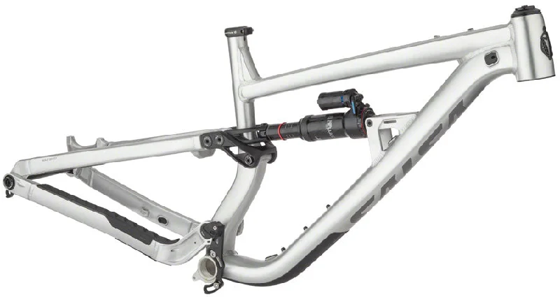 bicycle cleat kit-Cassidy Frame - Brushed