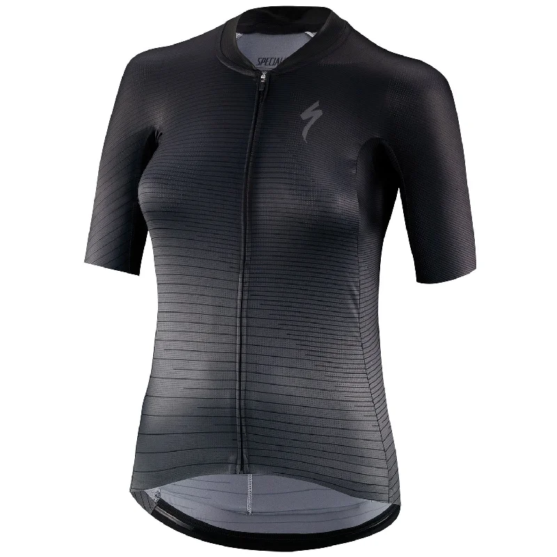 bicycle gravel kit-Maglia donna Specialized SL R - Nero