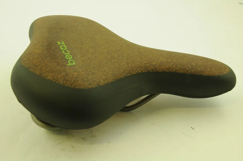 bicycle sprint kit-SELLE ROYAL BECOZ LUXURY COMFY WIDE BIKE SADDLE WATERPROOF CYCLE SEAT 50% OFF