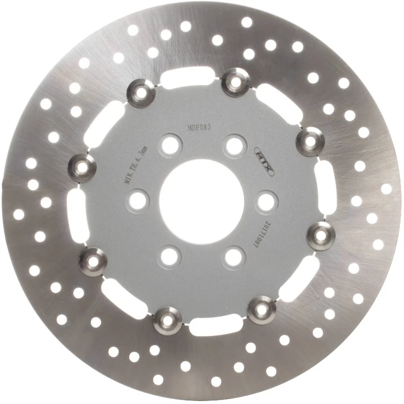 bicycle gear kit-MTX BRAKE DISC FLOATING TYPE - REAR