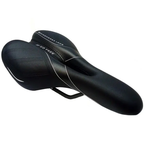 bicycle parts kit-Go Free Women's Comfort Saddle