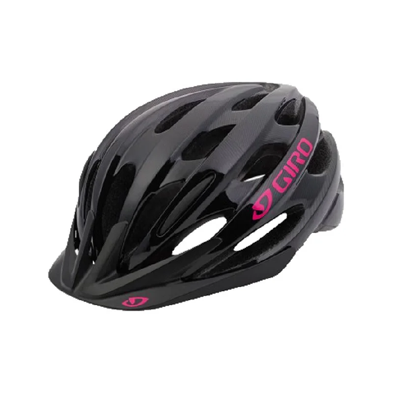 bicycle lane marker-Giro Verona MTB Helmet - Womens - Black Tonal Lines