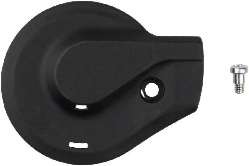 bicycle saddle base-Shimano Deore SL-M6100 Right Hand Main Lever Cover and Fixing Screw