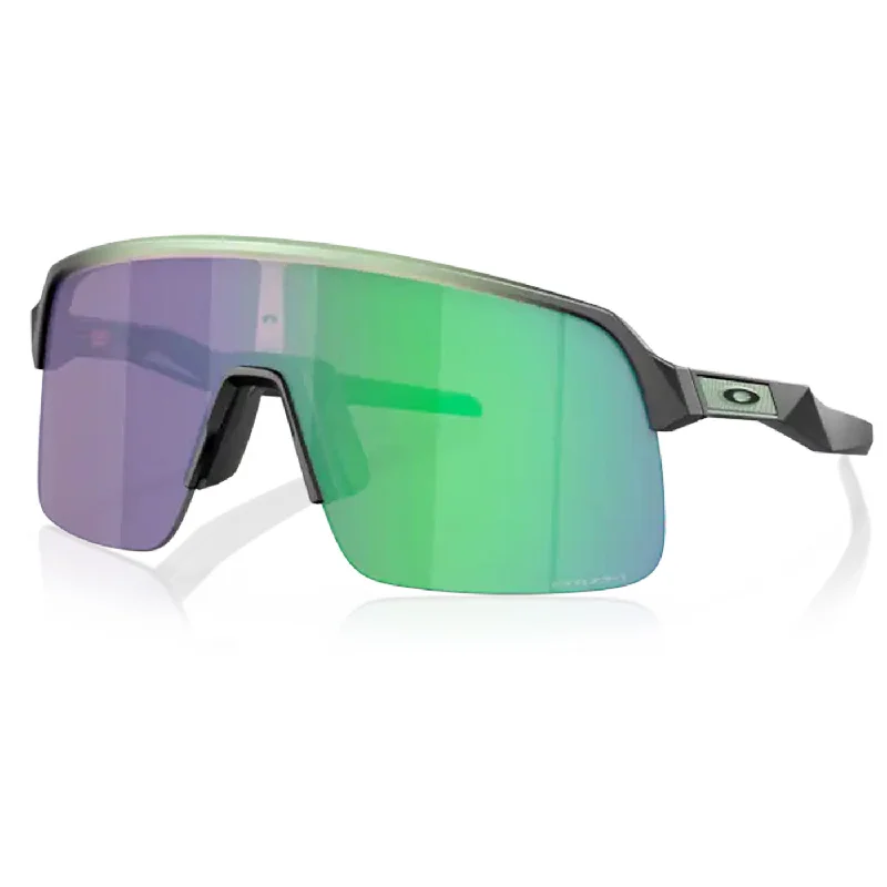 bicycle rotor edge-Occhiali Oakley Sutro Lite - Verde nero opaco prizm