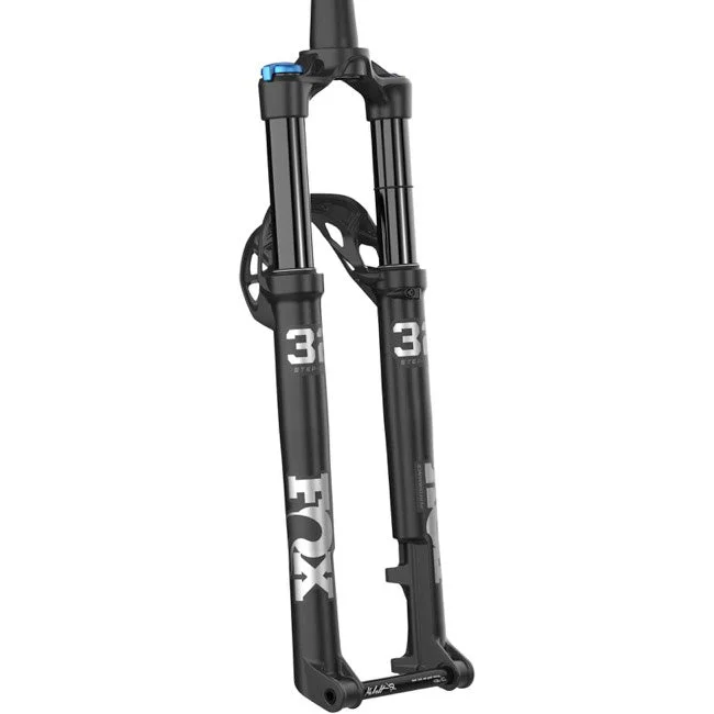 bicycle lightweight kit-FOX 32 Step-Cast Performance Suspension Fork - 29" 100 mm 15 x 110 mm Kabolt SL 44mm Offset GRIP Damper 3-Position Matte BLK