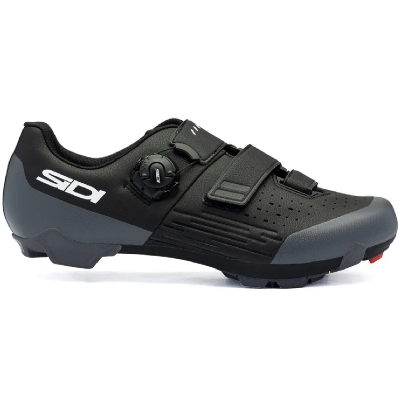 bicycle paint base-Scarpe mtb Sidi Silvis XC - Nero