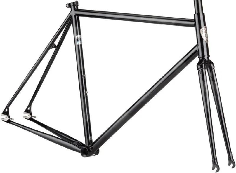 bicycle pump kit-Big Block Frameset - Night Sky / Smoke