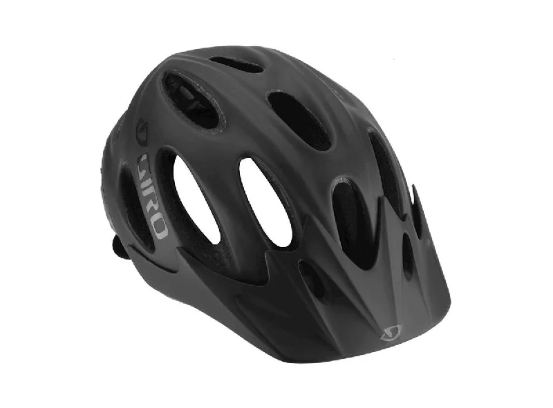 bicycle tire kit-Giro Xen MTB Helmet - Matt Black