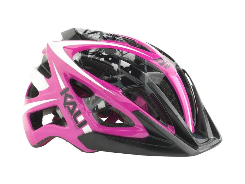 bicycle club kit-Kali Avita PC MTB Helmet - Rush Purple