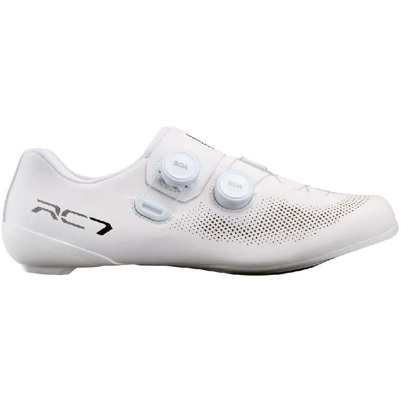 bicycle tire groove-Scarpe Shimano RC703 - Bianco