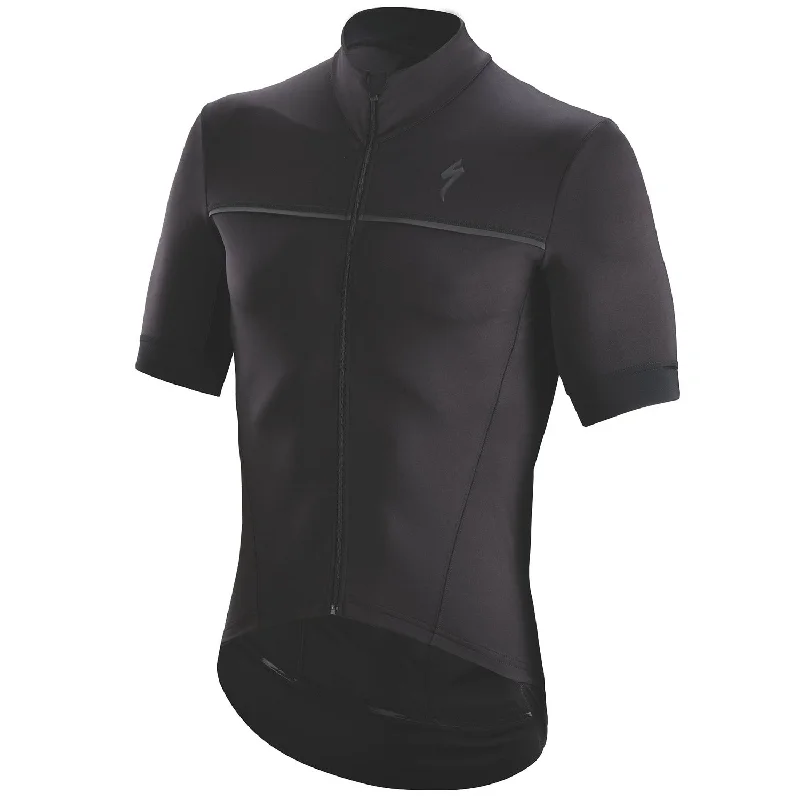 bicycle community kit-Maglia Specialized Deflect SL Elite Race - Nero