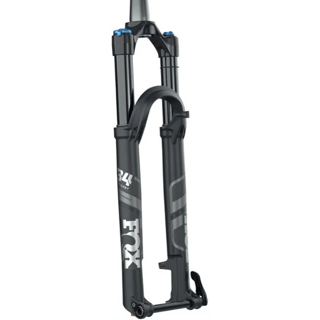 bicycle insurance kit-FOX 34 Step-Cast Performance Suspension Fork - 29" 120 mm 15QR x 110 mm 44mm Offset GRIP Damper 3-Position Matte BLK