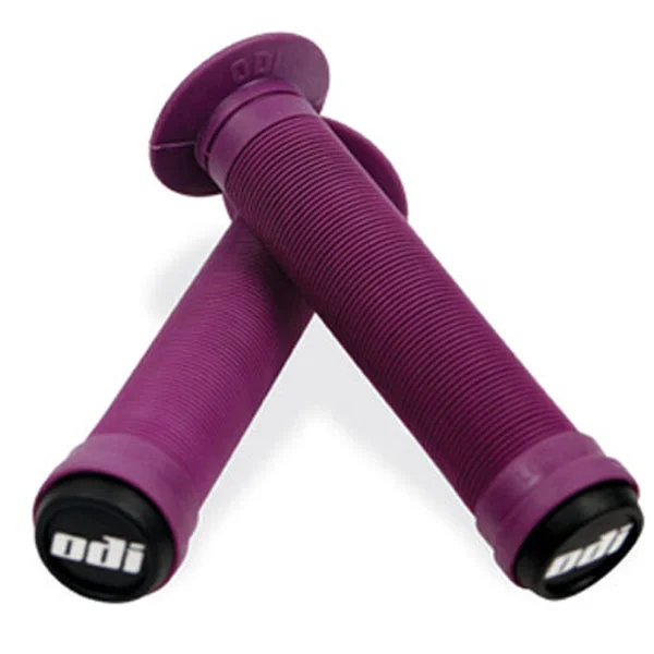 bicycle saddle channel-Grip Longneck ST W/Thug Plug - Purple