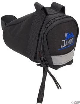 bicycle exercise monitor-Jandd Under Saddle Tool Bag