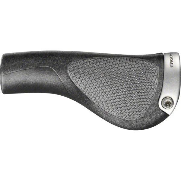 bicycle handlebar curve-GP1-L Performance Grips, Black/Gray - L