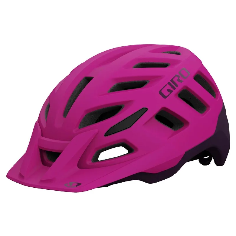 bicycle cleaner rinse-Giro Radix MIPS MTB Helmet - Womens - Matt Pink Street - 2021