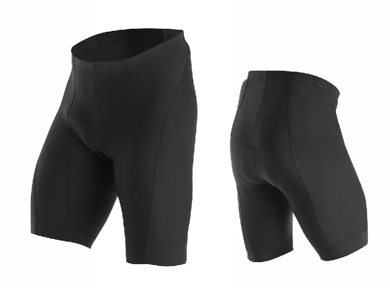 bicycle hybrid kit-Pearl Izumi Pursuit Attack Short - Black