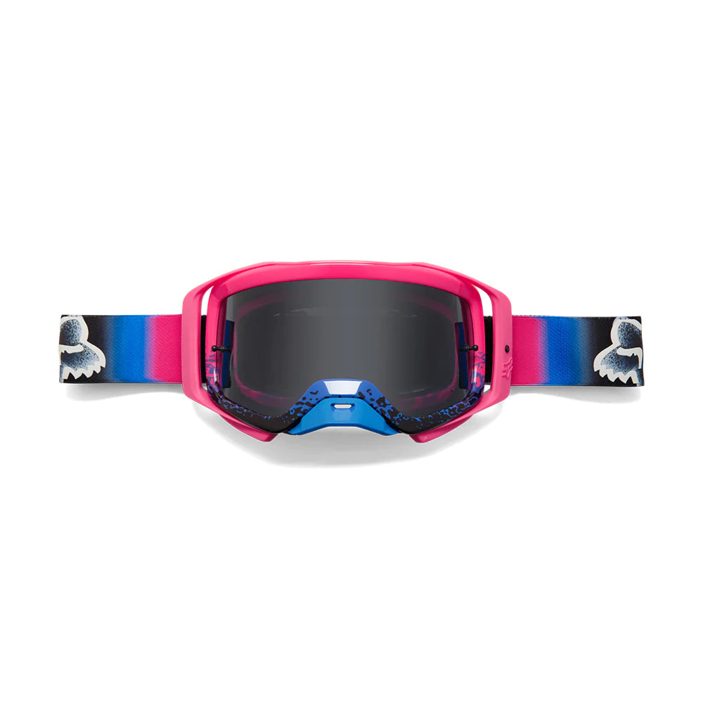 bicycle gear indexing-Fox Racing Airspace Horyzn Goggle - Pink - 2023