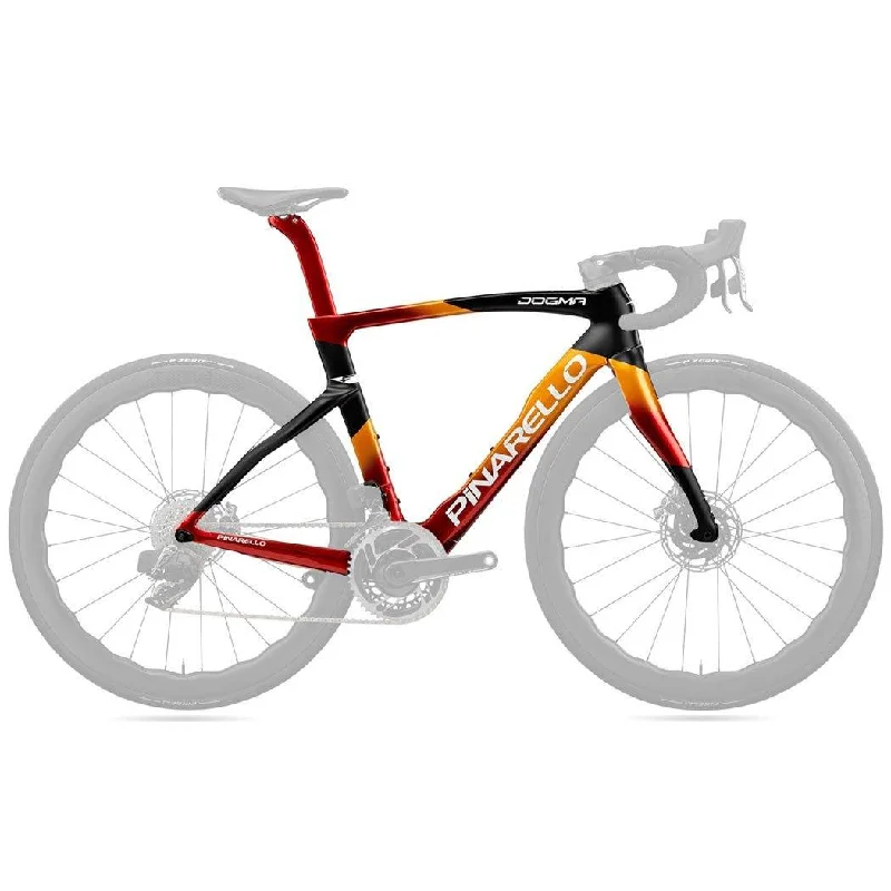 bicycle rust inhibitor-Dogma F Disk Frameset