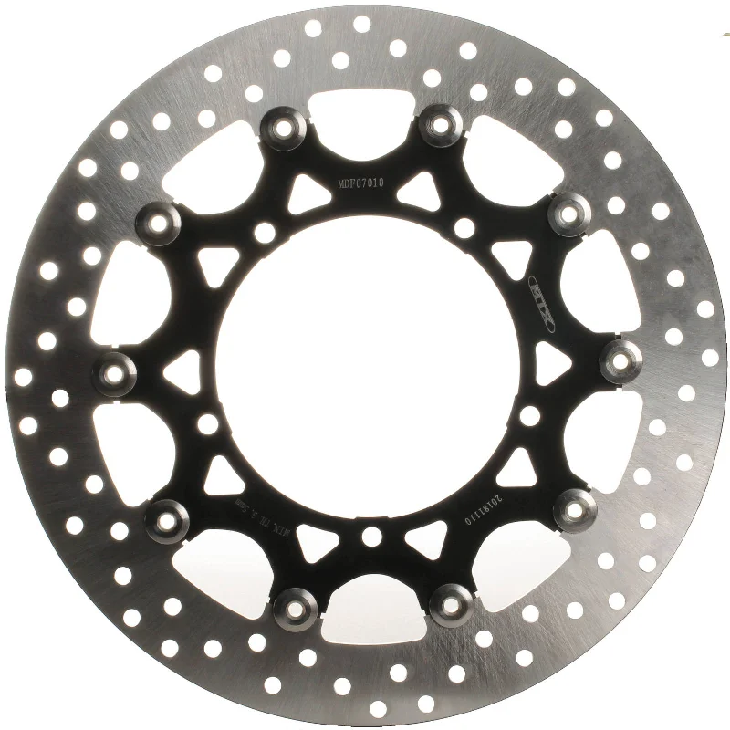 bicycle downhill kit-MTX BRAKE DISC FLOATING TYPE - FRONT L / R