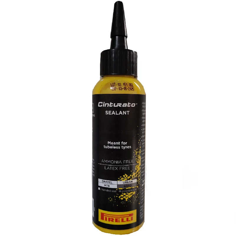 bicycle touring range-Liquido Sigillante Pirelli Cinturato Sealant - 125ml