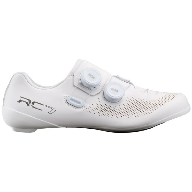 bicycle stem face-Scarpe donna Shimano RC703 - Bianco