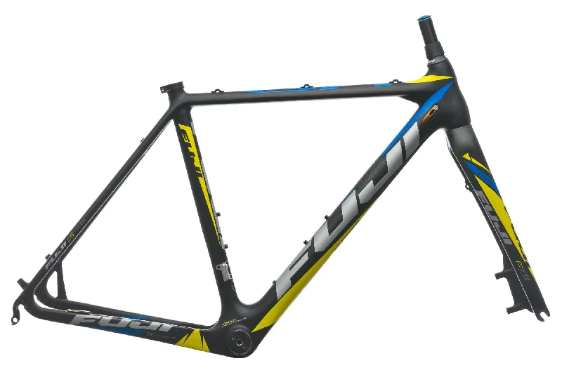 bicycle fitness kit-Fuji Altamira CX 1.3 52cm Frame - 2013