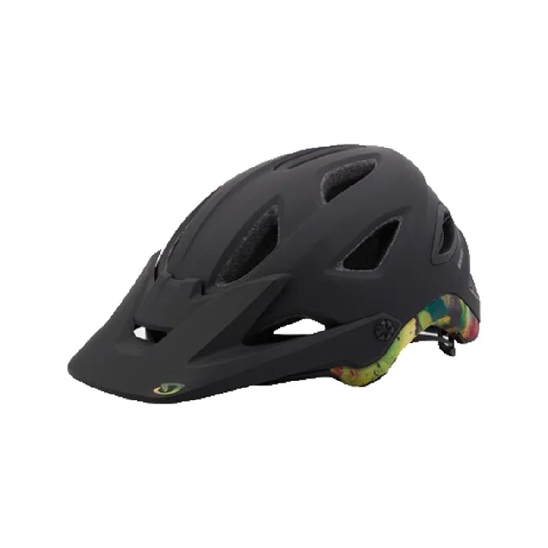 bicycle cleaner foam-Giro Montaro MIPS MTB Helmet - Matt Black-Riptide