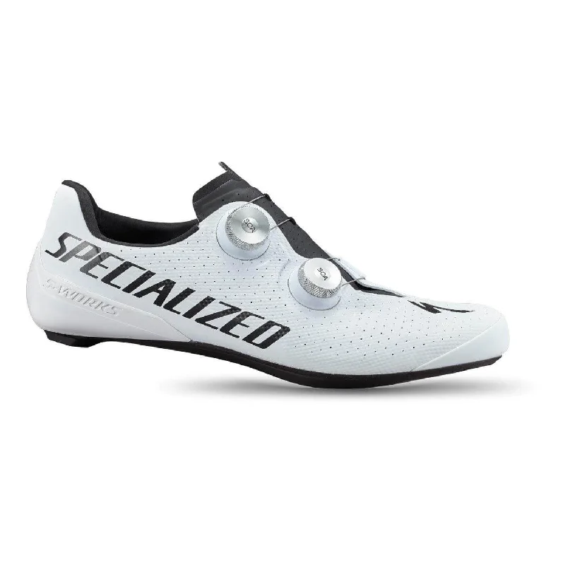 bicycle club kit-S-Works Torch Shoe - Team White