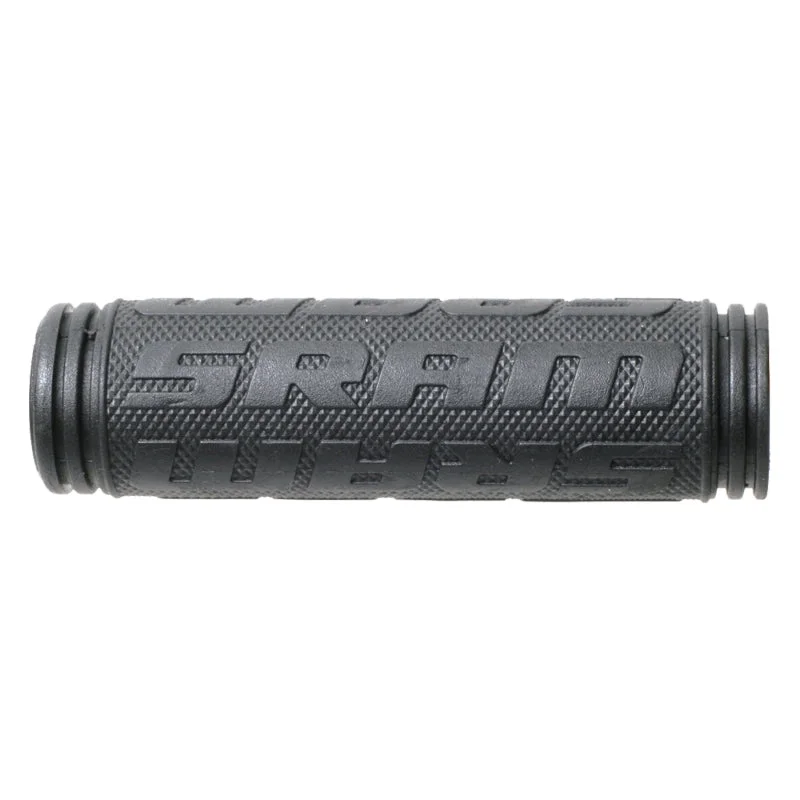 bicycle stunt kit-Sram Replacement Stationary Grip Black 110mm