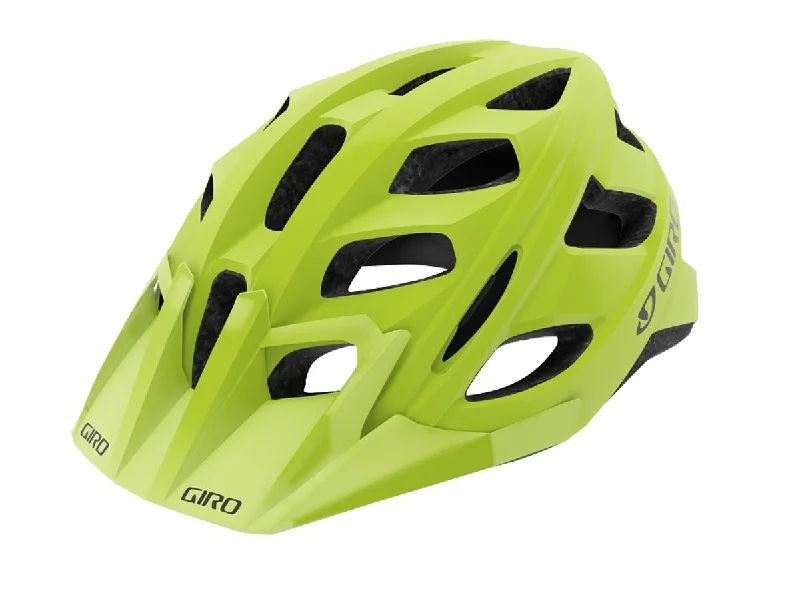 bicycle pedal efficiency-Giro Hex MTB Helmet - Matt Citron - 2019